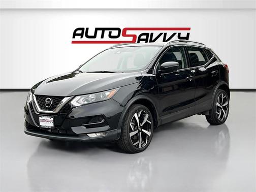 2022 Nissan Rogue Sport SL