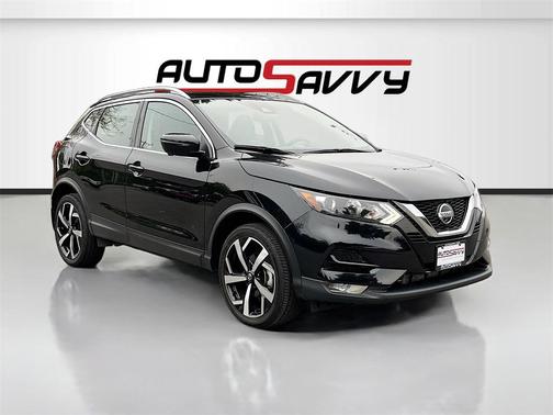 2022 Nissan Rogue Sport SL