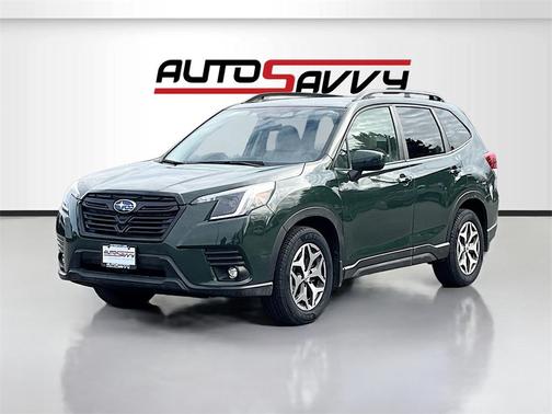 2024 Subaru Forester Premium
