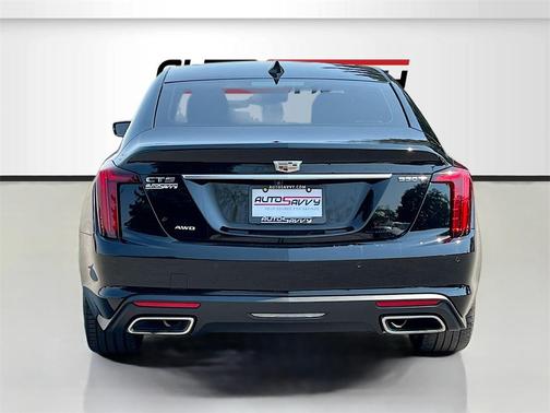 2024 Cadillac CT5 Premium Luxury
