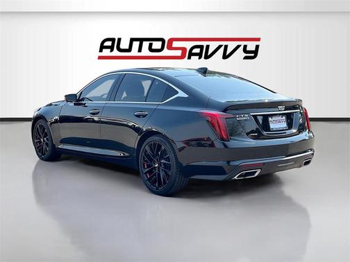 2024 Cadillac CT5 Premium Luxury