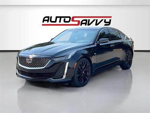 2024 Cadillac CT5 Premium Luxury