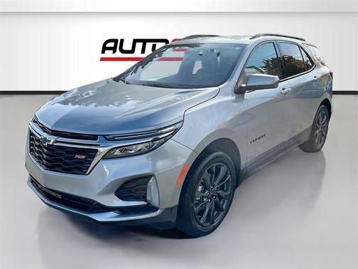 2024 Chevrolet Equinox AWD RS