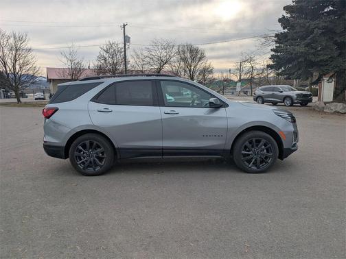 2024 Chevrolet Equinox AWD RS