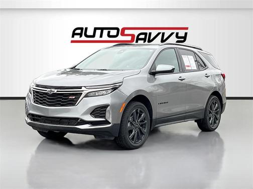 2024 Chevrolet Equinox AWD RS