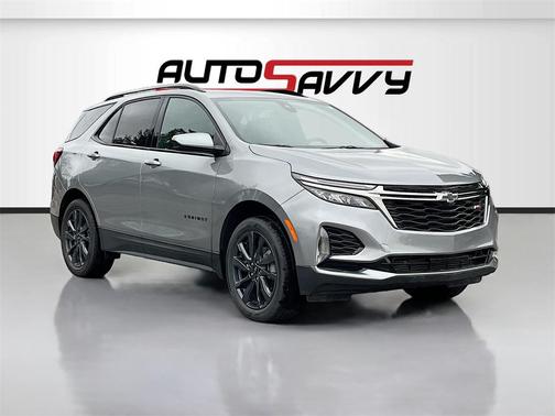 2024 Chevrolet Equinox AWD RS