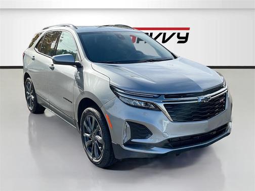 2024 Chevrolet Equinox AWD RS