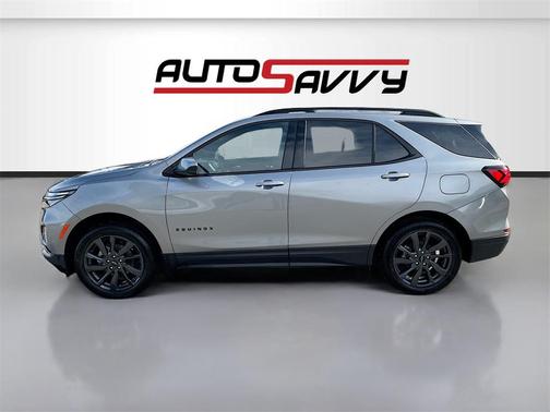 2024 Chevrolet Equinox AWD RS