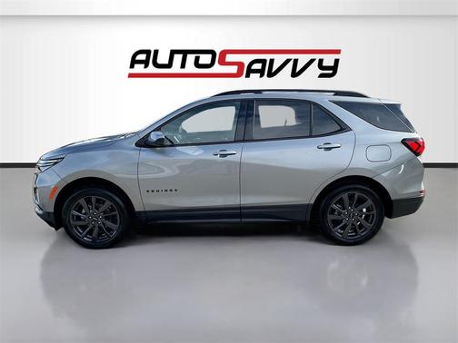 2024 Chevrolet Equinox AWD RS
