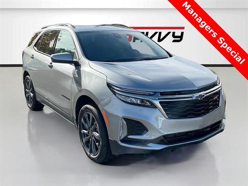 2024 Chevrolet Equinox AWD RS