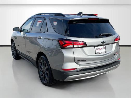 2024 Chevrolet Equinox AWD RS