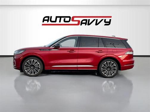 2025 Lincoln Aviator Black Label AWD