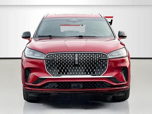 2025 Lincoln Aviator Black Label AWD