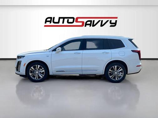 2024 Cadillac XT6 Premium Luxury AWD