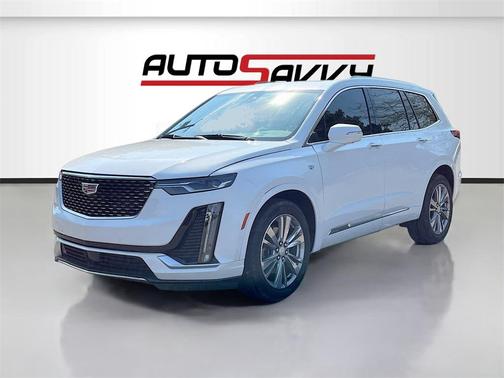 2024 Cadillac XT6 Premium Luxury AWD