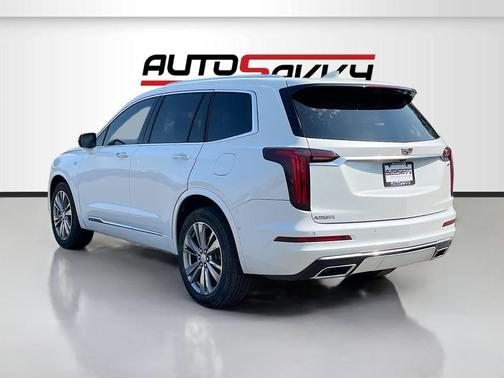 2024 Cadillac XT6 Premium Luxury AWD