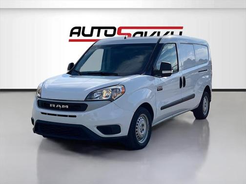 2022 RAM ProMaster City Tradesman