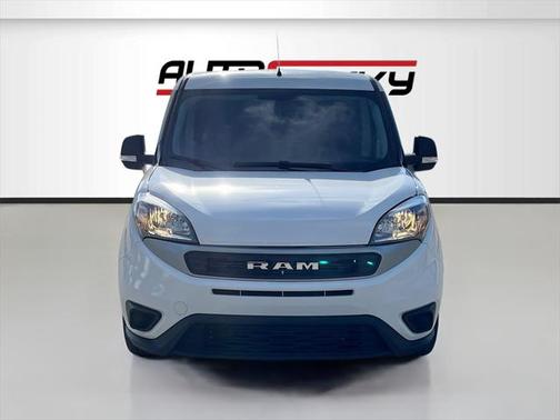 2022 RAM ProMaster City Tradesman