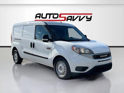 2022 RAM ProMaster City Tradesman