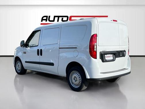 2022 RAM ProMaster City Tradesman