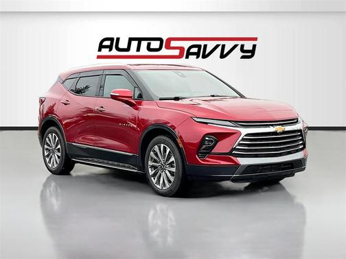 2023 Chevrolet Blazer Premier