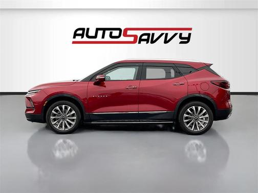 2023 Chevrolet Blazer Premier