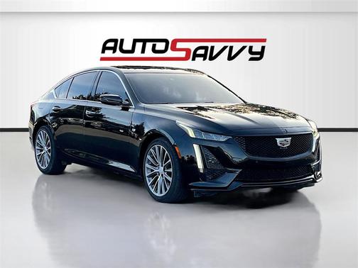 2022 Cadillac CT5 Premium Luxury