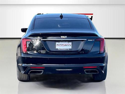 2022 Cadillac CT5 Premium Luxury