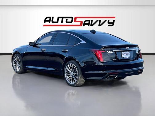 2022 Cadillac CT5 Premium Luxury