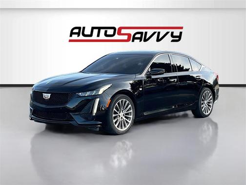 2022 Cadillac CT5 Premium Luxury