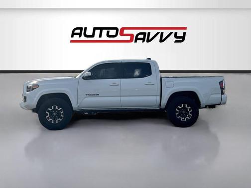 Ice Cap 2023 Toyota Tacoma TRD Sport