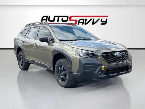 2023 Subaru Outback Wilderness