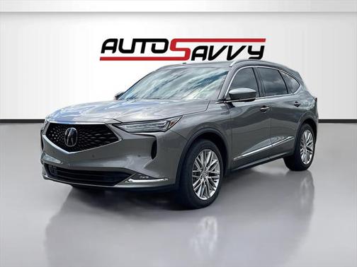 2024 Acura MDX Advance Package