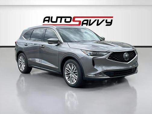 2024 Acura MDX Advance Package