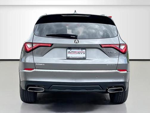 2024 Acura MDX Advance Package