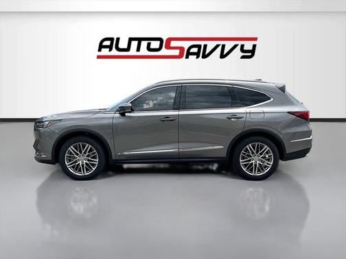 2024 Acura MDX Advance Package
