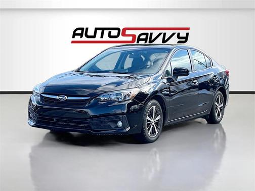 2023 Subaru Impreza 2.0i Premium