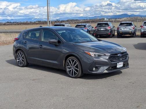 2024 Subaru Impreza 2.0i Sport