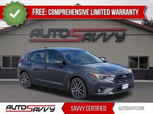 2024 Subaru Impreza 2.0i Sport