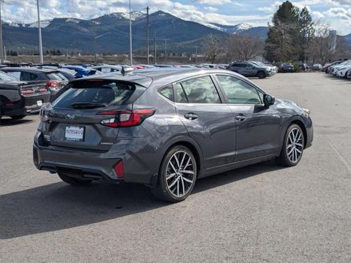 2024 Subaru Impreza 2.0i Sport