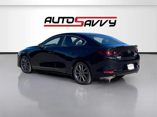 2022 Mazda Mazda3 AWD w/Preferred Package