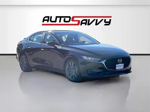 2022 Mazda Mazda3 AWD w/Preferred Package
