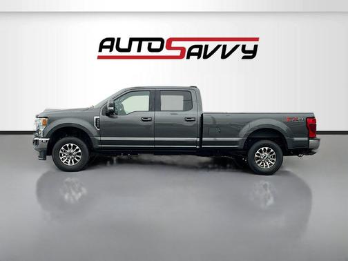 Magnetic 2020 Ford F-250 Lariat