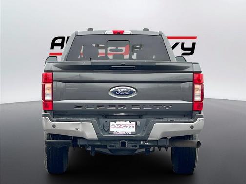 Magnetic 2020 Ford F-250 Lariat