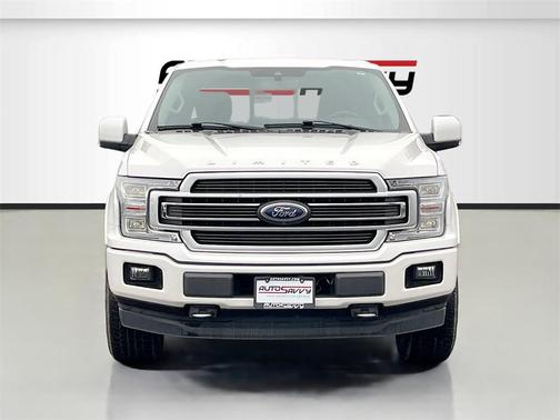 2019 Ford F-150 Limited