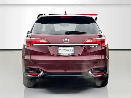 2016 Acura RDX Technology Package