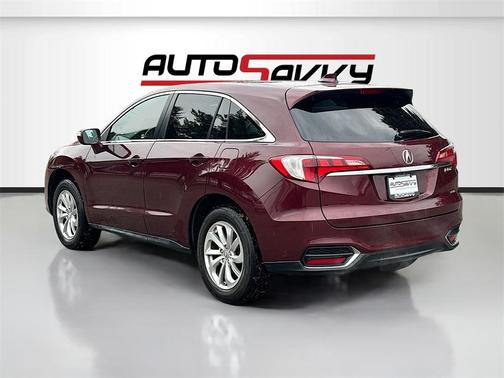 2016 Acura RDX Technology Package