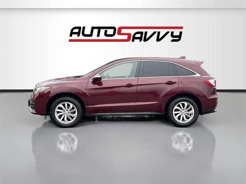 2016 Acura RDX Technology Package