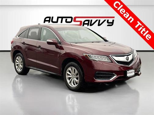 2016 Acura RDX Technology Package