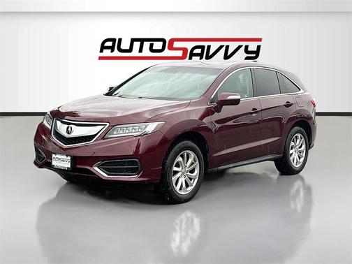 2016 Acura RDX Technology Package